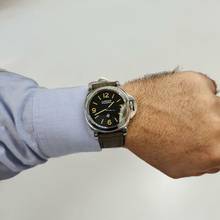 Thumbnail von Panerai Luminor Pre Vendome Non Matching 5218-201/a 44mm Completo