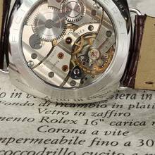 Thumbnail von Panerai Radiomir Rolex Movement Platinium Limited Edition 47mm Completo