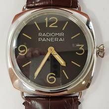 Thumbnail von Panerai Radiomir Rolex Movement Platinium Limited Edition 47mm Completo
