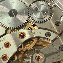 Thumbnail von Panerai Radiomir Rolex Movement Platinium Limited Edition 47mm Completo