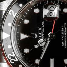 Thumbnail von Rolex GMT-Master II 16710T