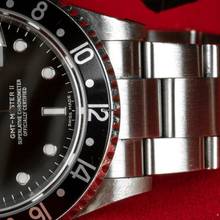 Thumbnail von Rolex GMT-Master II 16710T