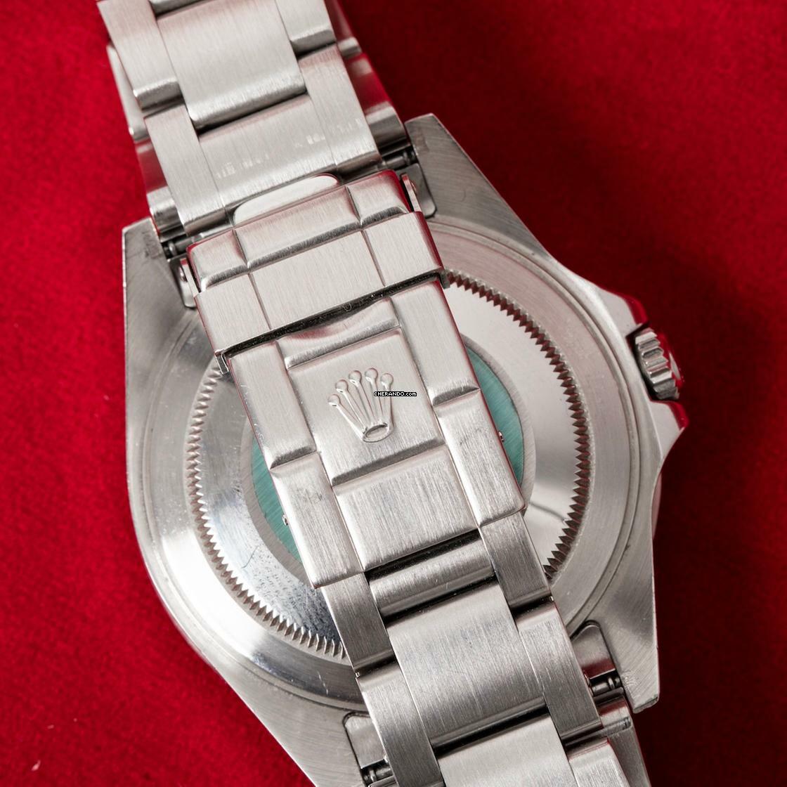 Thumbnail von Rolex GMT-Master II 16710T