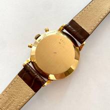 Thumbnail von Jaeger-LeCoultre Classic Vintage Chronograph Cal. 839H Roségold