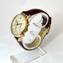 Thumbnail von Jaeger-LeCoultre Classic Vintage Chronograph Cal. 839H Roségold