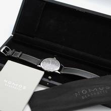 Thumbnail von NOMOS Club Automat Datum 774 </h1>