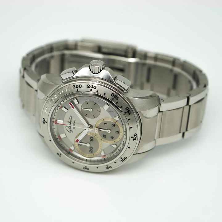  Glashütte Original Sport Evolution Chronograph 39-31-44-04-14 </h1> 