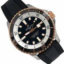 Thumbnail von Breitling Superocean 42 42MM black dial Full Set NEW </h1>