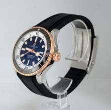 Thumbnail von Breitling Superocean 42 42MM black dial Full Set NEW </h1>