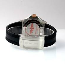 Thumbnail von Breitling Superocean 42 42MM black dial Full Set NEW </h1>