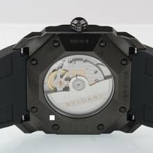 Thumbnail von Bulgari Octo Ultranero 41MM 102737 black Full Set 2017’s </h1>