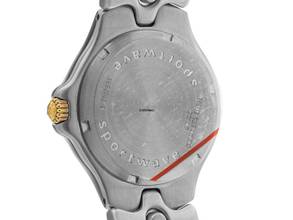 Thumbnail von Ebel Sportwave Ref.61876311002 1998 original Box sehr gut Vintage </h1>