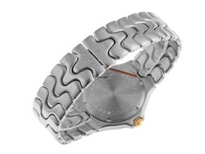 Thumbnail von Ebel Sportwave Ref.61876311002 1998 original Box sehr gut Vintage </h1>