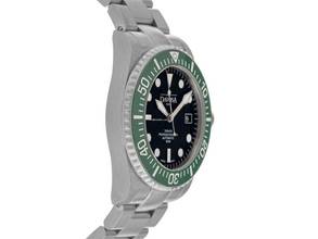 Thumbnail von Davosa Ternos Professional 68H Stahl Automatik Armband Stahl 42mm Ref.161.538.70 Box&Pap. Full Set Neu