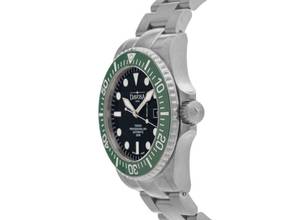 Thumbnail von Davosa Ternos Professional 68H Stahl Automatik Armband Stahl 42mm Ref.161.538.70 Box&Pap. Full Set Neu