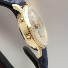 Thumbnail von Sinn Triple Date Chronograph Vintage 1960 Gold 14k/585 by Gallet RARE </h1>