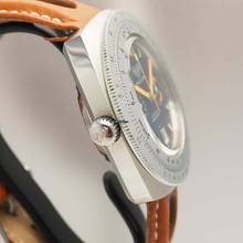 Thumbnail von Heuer Calculator Chronograph Buren Cal.15 110.663 </h1>