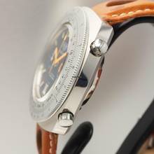 Thumbnail von Heuer Calculator Chronograph Buren Cal.15 110.663 </h1>