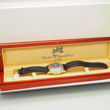 Thumbnail von DuBois et fils & Fils Edition Anniversary Vollkalender Chronograph Gold 18k/750 near NOS </h1>