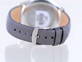 Thumbnail von Omega De Ville Trésor 39mm Dresswatch Lady Silver Rose Dial Diamond Case B+P