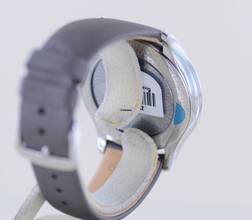 Thumbnail von Omega De Ville Trésor 39mm Dresswatch Lady Silver Rose Dial Diamond Case B+P