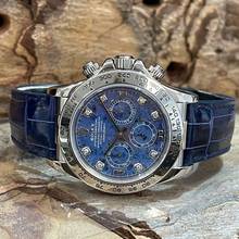 Thumbnail von Rolex Daytona Sodalite Dial - Ref. 116519 </h1>