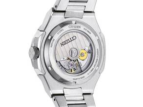 Thumbnail von Citizen Mechanical Series 8 GMT Ref.NB6031-56E Full Set Neu