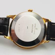 Thumbnail von Breitling Unitime Vintage Ref.: 1 260 Felsa 711 Weltzeit Kalender Automatic