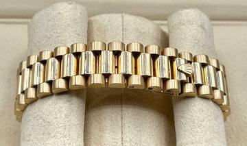 Thumbnail von Rolex Lady-Datejust 31mm YELLOWG. 18Kt. RARE IVORY-NIPPLE-DIAMOND DIAL FACTORY DIAMOND SETTING