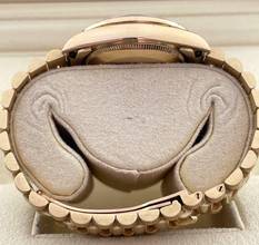 Thumbnail von Rolex Lady-Datejust 31mm YELLOWG. 18Kt. RARE IVORY-NIPPLE-DIAMOND DIAL FACTORY DIAMOND SETTING