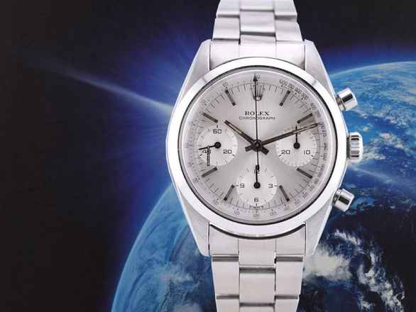  Rolex Chronograph Cosmograph Daytona 1967 Rolex Chronograph Pre Daytona 6238 Full Set + Carlo Pergola Expertise 