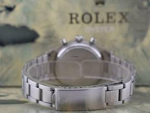 Thumbnail von Rolex Chronograph Cosmograph Daytona 1967 Rolex Chronograph Pre Daytona 6238 Full Set + Carlo Pergola Expertise