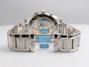 Thumbnail von Patek Philippe Annual Calendar Chronograph Complicazioni 5905/1a-001 Calendario Annuale New 2021