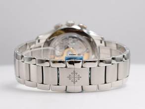 Thumbnail von Patek Philippe Annual Calendar Chronograph Complicazioni 5905/1a-001 Calendario Annuale New 2021