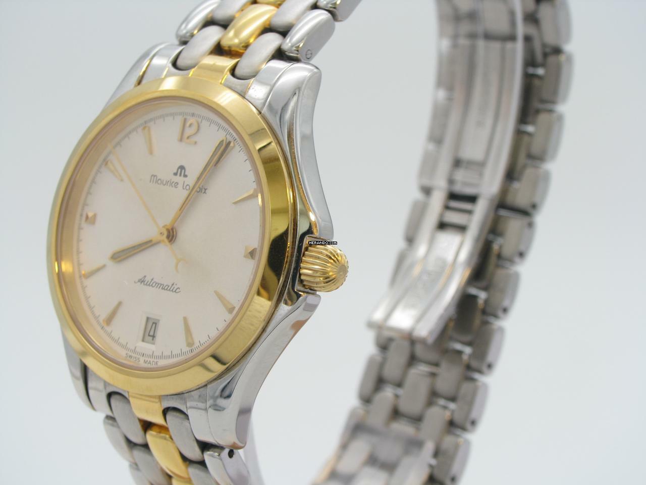 Thumbnail von Maurice Lacroix Automatik Herren </h1>