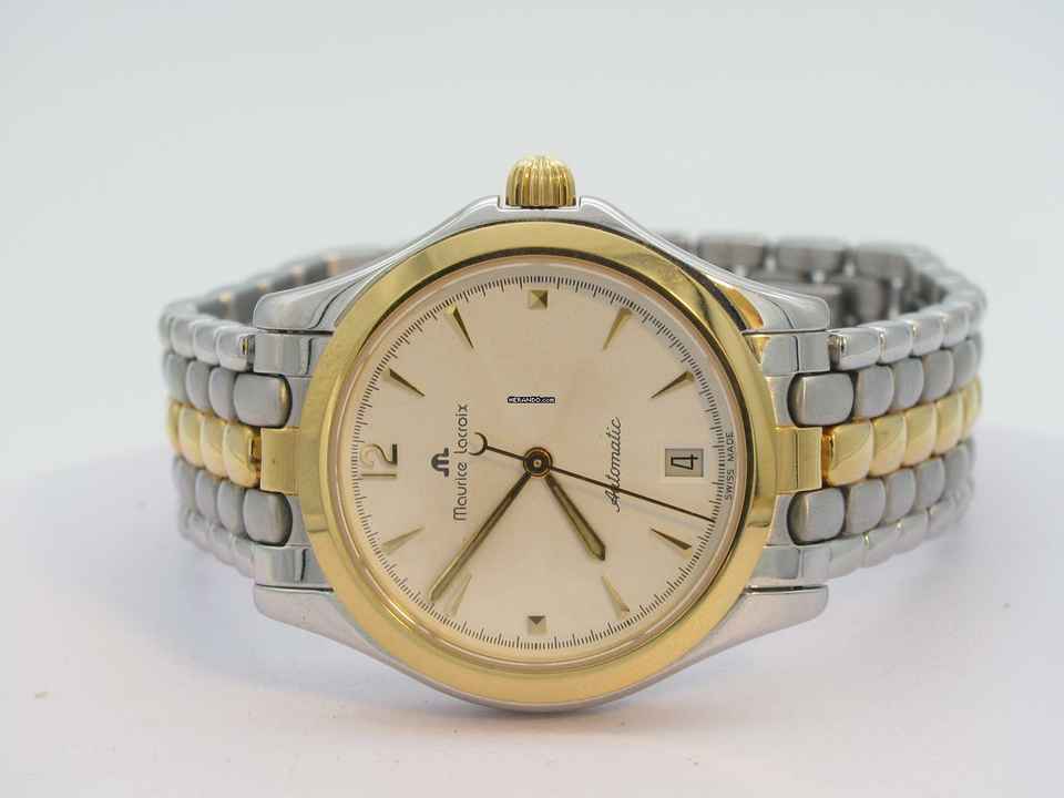  Maurice Lacroix Automatik Herren </h1> 