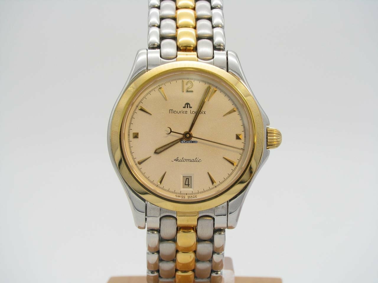 Thumbnail von Maurice Lacroix Automatik Herren </h1>