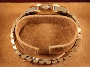 Thumbnail von Rolex GMT-Master 18k Tigerauge ref. 16758 BJ: 1984 - unpolierter Neuzustand