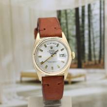 Thumbnail von Rolex Day-Date 36 Date 18KT Gold Ref: 1803 - Rolex Box von 1969 </h1>