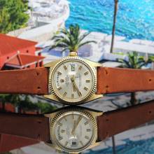 Thumbnail von Rolex Day-Date 36 Date 18KT Gold Ref: 1803 - Rolex Box von 1969 </h1>