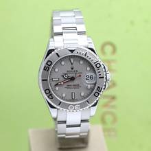 Thumbnail von Rolex Yacht-Master Stahl Automatik Ref: 168622 - Box & Pap. von 2004 </h1>