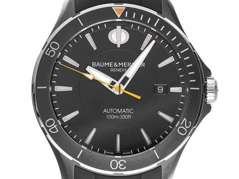  Baume & Mercier Clifton Club Ref.M0A10339 2024 Full Set Ungetragen 