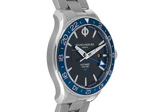 Thumbnail von Baume & Mercier Clifton Club GMT Ref.M0A10487 2024 Full Set Ungetragen