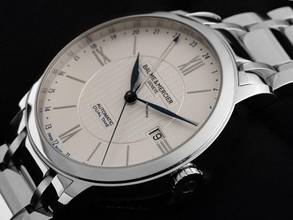 Thumbnail von Baume & Mercier Classima GMT Ref.M0A10273 2024 Full Set Ungetragen