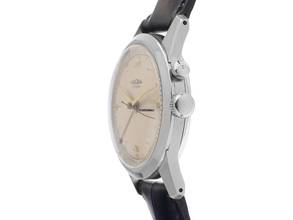 Thumbnail von Vulcain Cricket Wecker Stahl 1969 original Box sehr gut Vintage </h1>