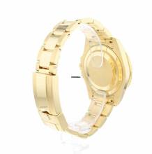 Thumbnail von Rolex GMT-Master II Yellow Gold Black Dial 116718LN </h1>