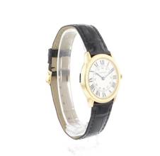 Thumbnail von Cartier Ronde Solo de Cartier Yellow Gold Quartz