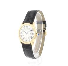 Thumbnail von Cartier Ronde Solo de Cartier Yellow Gold Quartz