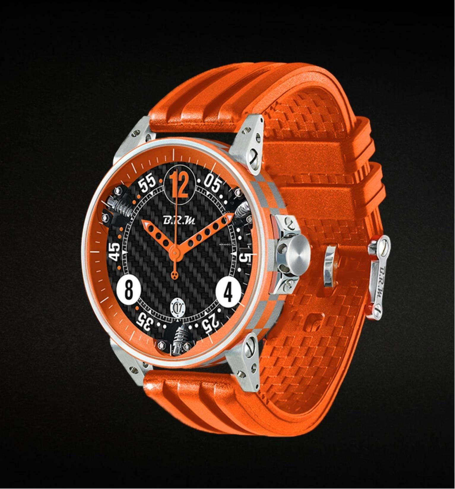 B.R.M V6-44 V6-44-SA Ceracolor O