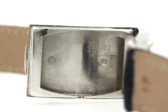 Thumbnail von IWC Tank Art Deco 935 Silver Caliber 87 from approx. 1932